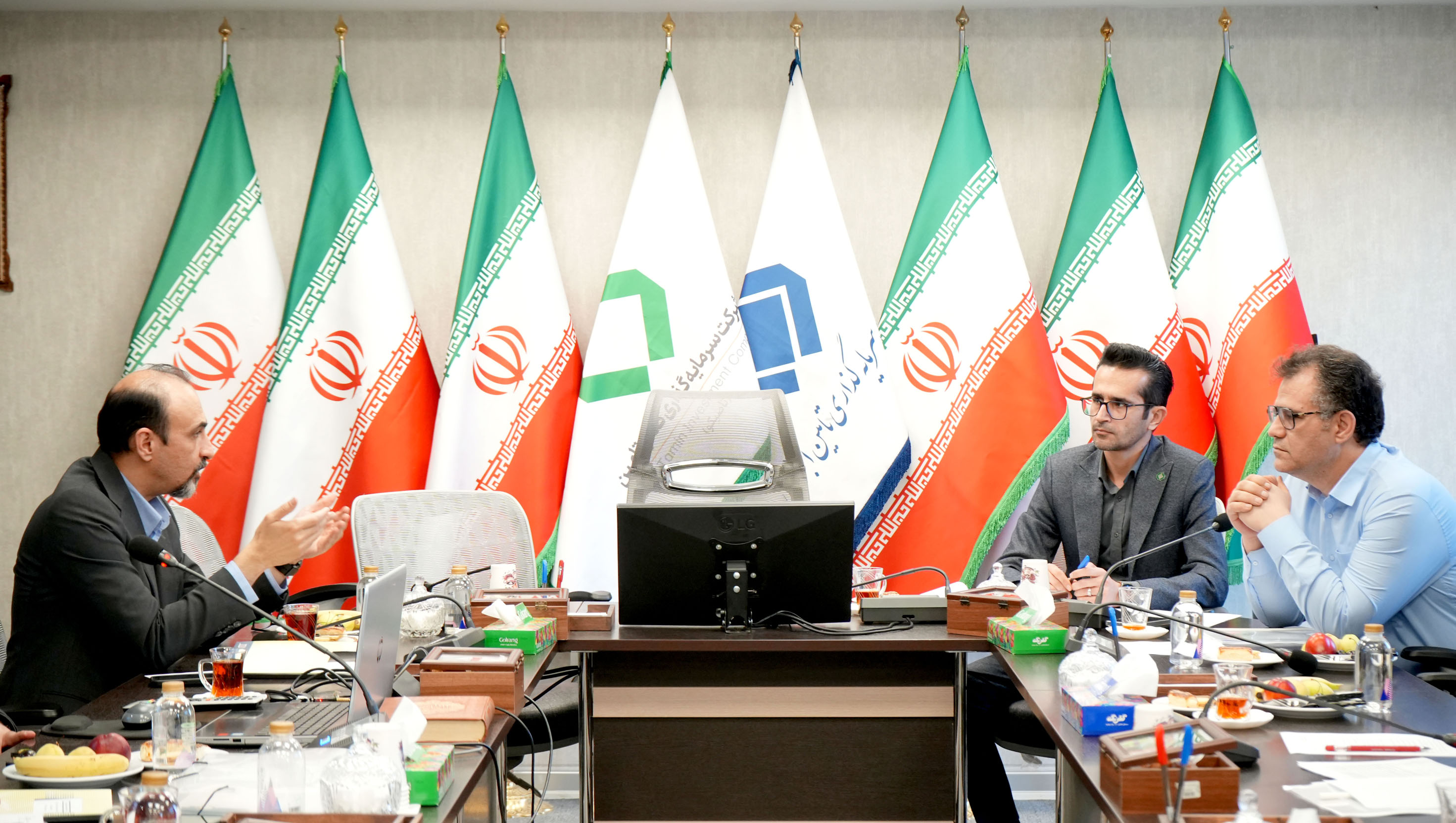 مجمع عمومی اکتشاف و حفاری صدرتامین برگزار شد